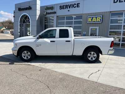 2024 RAM 1500 Ext Cab, $38500. Photo 6
