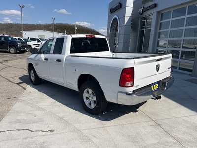 2024 RAM 1500 Ext Cab, $38500. Photo 7