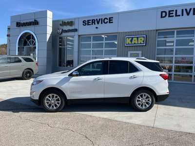 2018 Chevrolet Equinox, $16000. Photo 10
