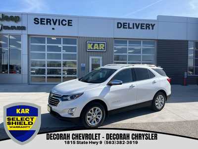 2018 Chevrolet Equinox, $16000. Photo 1