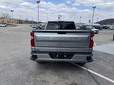 2025 Chevrolet 1500 Ext Cab, $48880. Photo 10