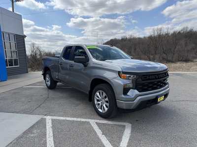 2025 Chevrolet 1500 Ext Cab, $48880. Photo 11