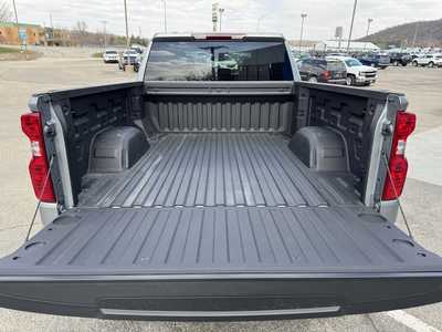 2025 Chevrolet 1500 Ext Cab, $48880. Photo 12