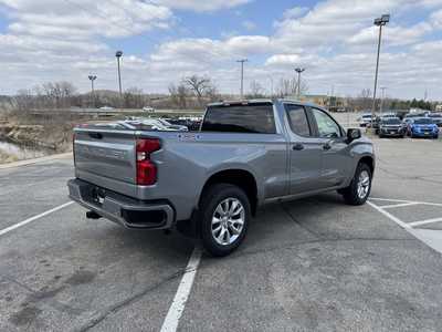 2025 Chevrolet 1500 Ext Cab, $48880. Photo 3