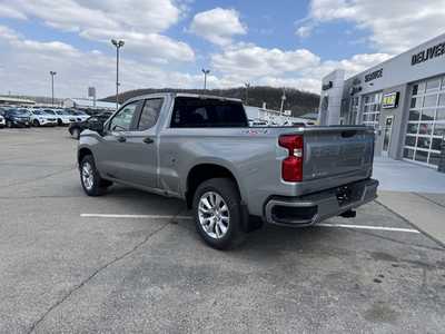 2025 Chevrolet 1500 Ext Cab, $48880. Photo 7