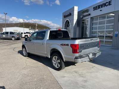 2019 Ford F150 Crew Cab, $37000. Photo 11