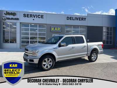 2019 Ford F150 Crew Cab, $37000. Photo 1