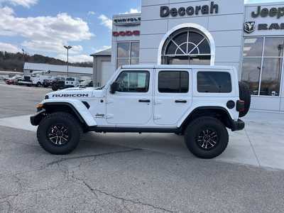 2025 Jeep Wrangler, $63505. Photo 11