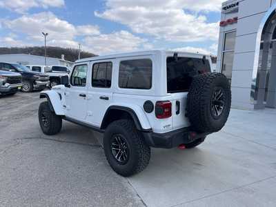 2025 Jeep Wrangler, $63505. Photo 12