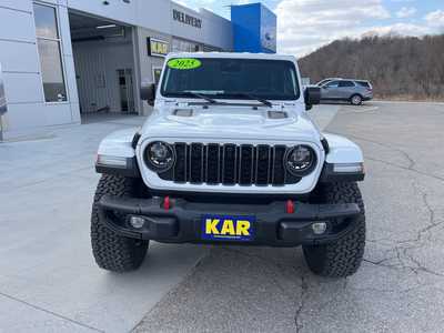 2025 Jeep Wrangler, $63505. Photo 5