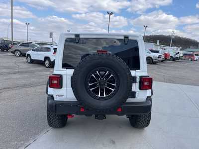 2025 Jeep Wrangler, $63505. Photo 7