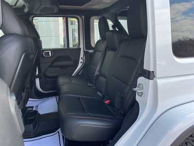 2025 Jeep Wrangler, $63505. Photo 8