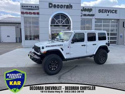 2025 Jeep Wrangler, $63505. Photo 1
