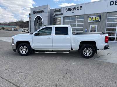 2017 Chevrolet 1500 Crew Cab, $23000. Photo 7