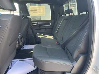 2025 RAM 3500 Crew Cab, $71885. Photo 7