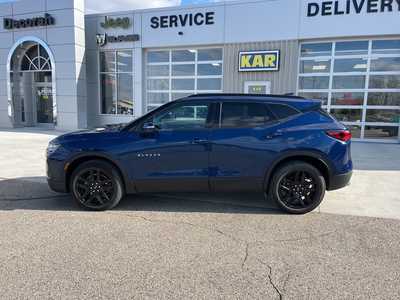 2022 Chevrolet Blazer, $28900. Photo 11