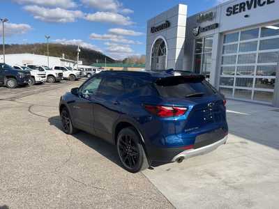 2022 Chevrolet Blazer, $28900. Photo 12