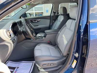2022 Chevrolet Blazer, $28900. Photo 2
