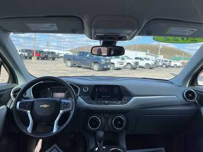 2022 Chevrolet Blazer, $28900. Photo 3