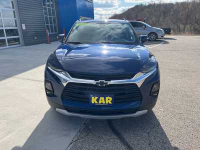 2022 Chevrolet Blazer, $28900. Photo 5
