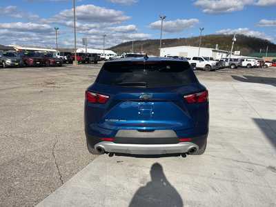 2022 Chevrolet Blazer, $28900. Photo 7