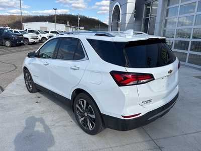 2024 Chevrolet Equinox, $32000. Photo 10