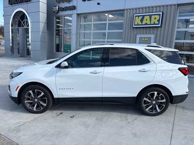 2024 Chevrolet Equinox, $32000. Photo 9