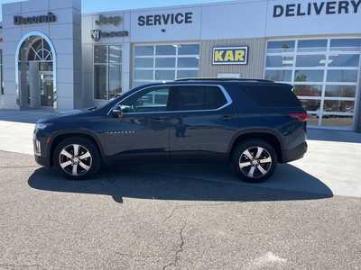 2023 Chevrolet Traverse, $37900. Photo 11