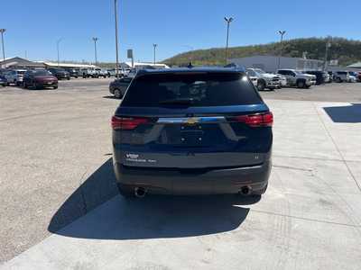 2023 Chevrolet Traverse, $37900. Photo 7