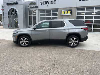 2023 Chevrolet Traverse, $38000. Photo 11