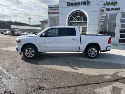2025 RAM 1500 Crew Cab, $62535. Photo 11