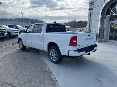 2025 RAM 1500 Crew Cab, $62535. Photo 12