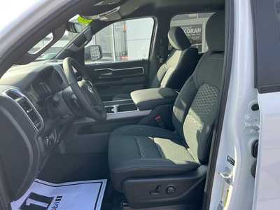 2025 RAM 1500 Crew Cab, $62535. Photo 2