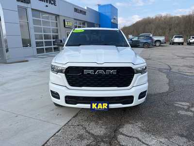 2025 RAM 1500 Crew Cab, $62535. Photo 5