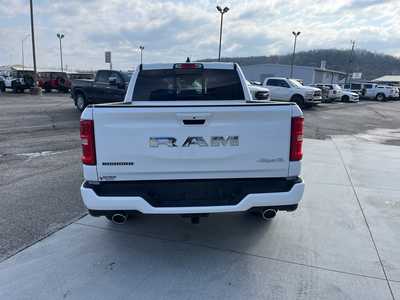 2025 RAM 1500 Crew Cab, $62535. Photo 7