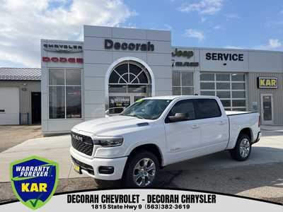 2025 RAM 1500 Crew Cab, $62535. Photo 1
