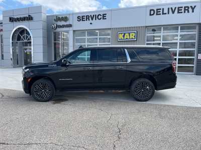 2021 Chevrolet Suburban, $54000. Photo 11