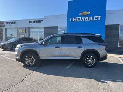 2025 Chevrolet Traverse, $44195. Photo 11