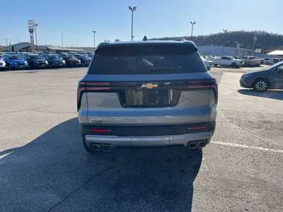 2025 Chevrolet Traverse, $44195. Photo 7