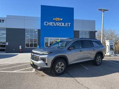 2025 Chevrolet Traverse, $44195. Photo 1