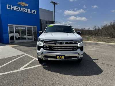 2025 Chevrolet 1500 Crew Cab, $69725. Photo 10