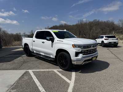 2025 Chevrolet 1500 Crew Cab, $69725. Photo 11