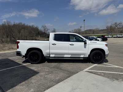 2025 Chevrolet 1500 Crew Cab, $69725. Photo 12