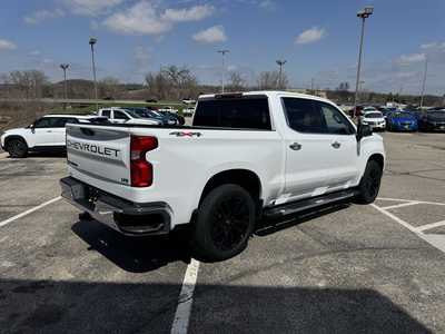2025 Chevrolet 1500 Crew Cab, $69725. Photo 3