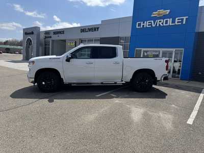 2025 Chevrolet 1500 Crew Cab, $69725. Photo 5