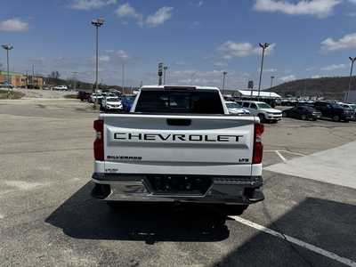 2025 Chevrolet 1500 Crew Cab, $69725. Photo 9