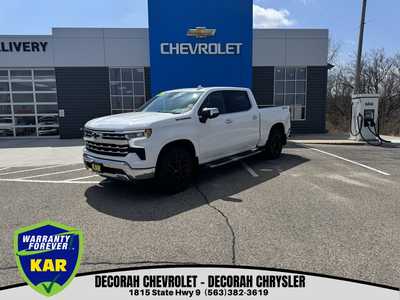 2025 Chevrolet 1500 Crew Cab, $69725. Photo 1