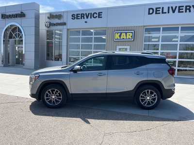 2024 GMC Terrain, $27500. Photo 11