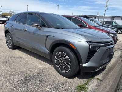 2025 Chevrolet Blazer EV, $44780. Photo 2