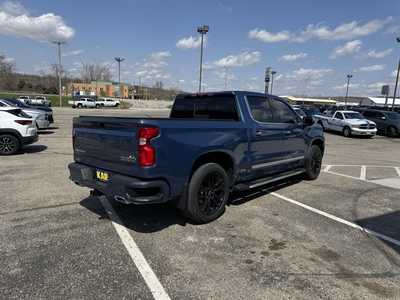 2024 Chevrolet 1500 Crew Cab, $62000. Photo 11